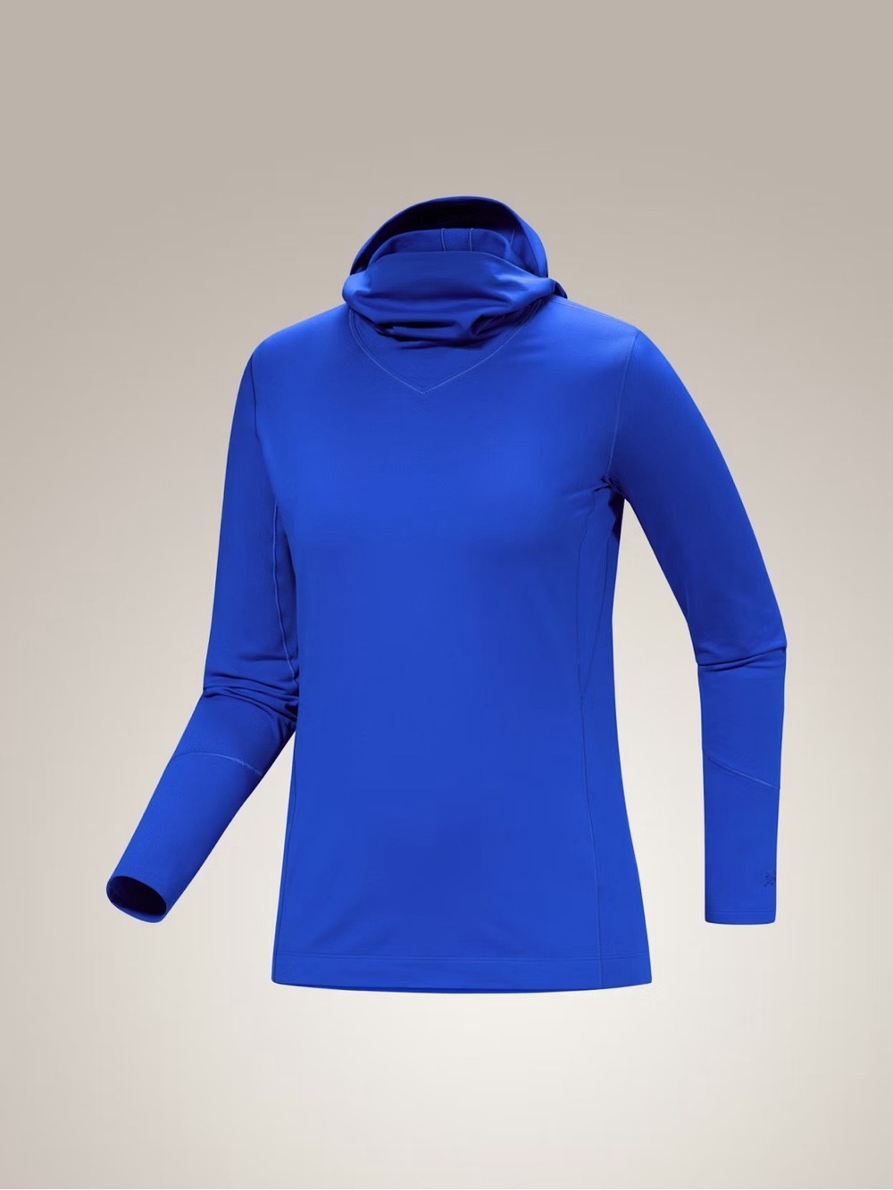 NWT Royal Blue Arc’teryx Rho Hoody